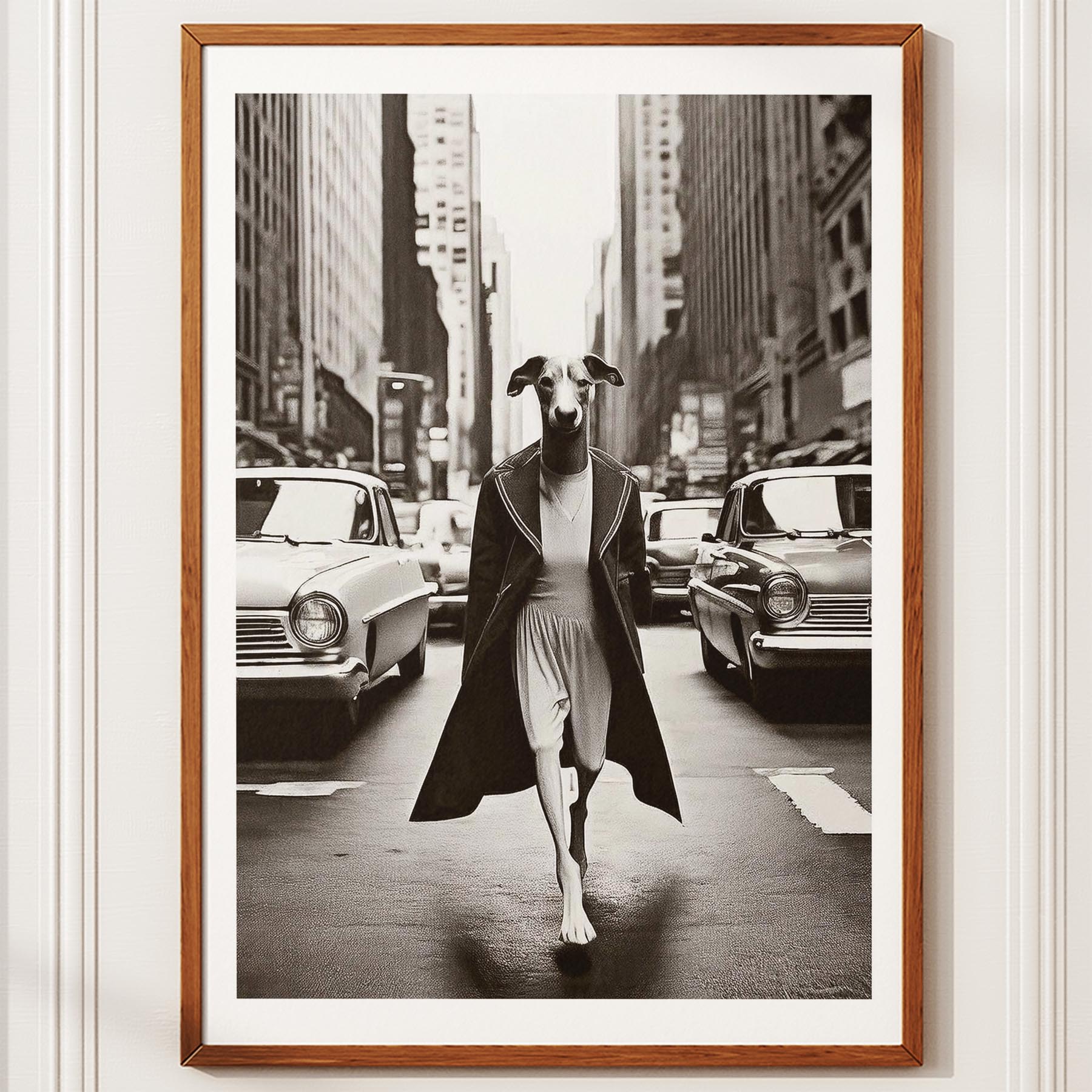 Greyhound Doggy Dean Series image 10