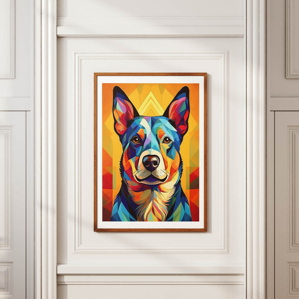 Cattle Dog Colour Graphics 1 image 3