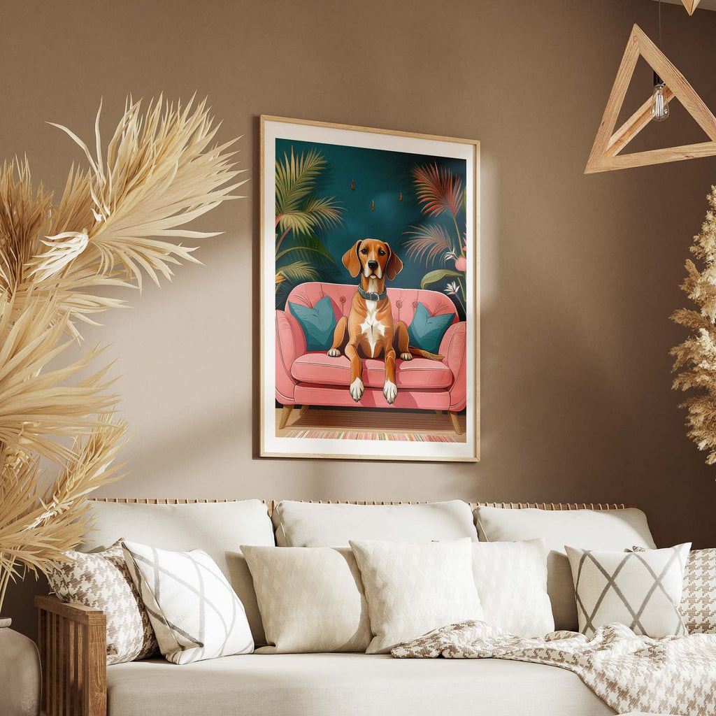 Vizla  Just Lounging Around image 5