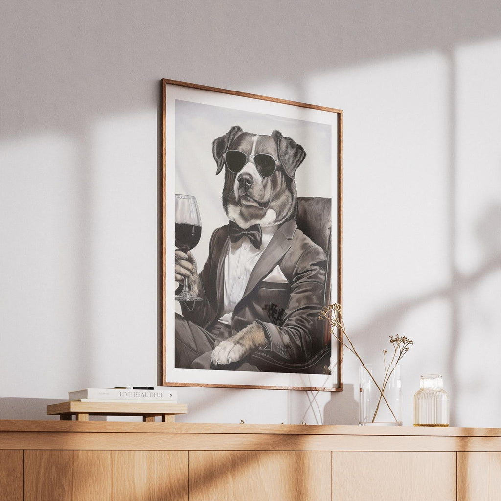 Australian Shepherd The Distinguished Gentleman Dog Series 1 image 5