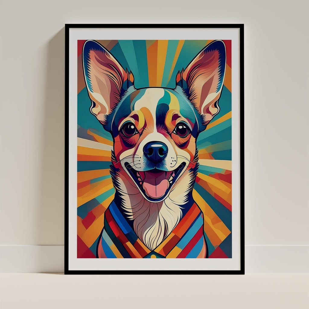 Chihuahua Colour Graphics image 11