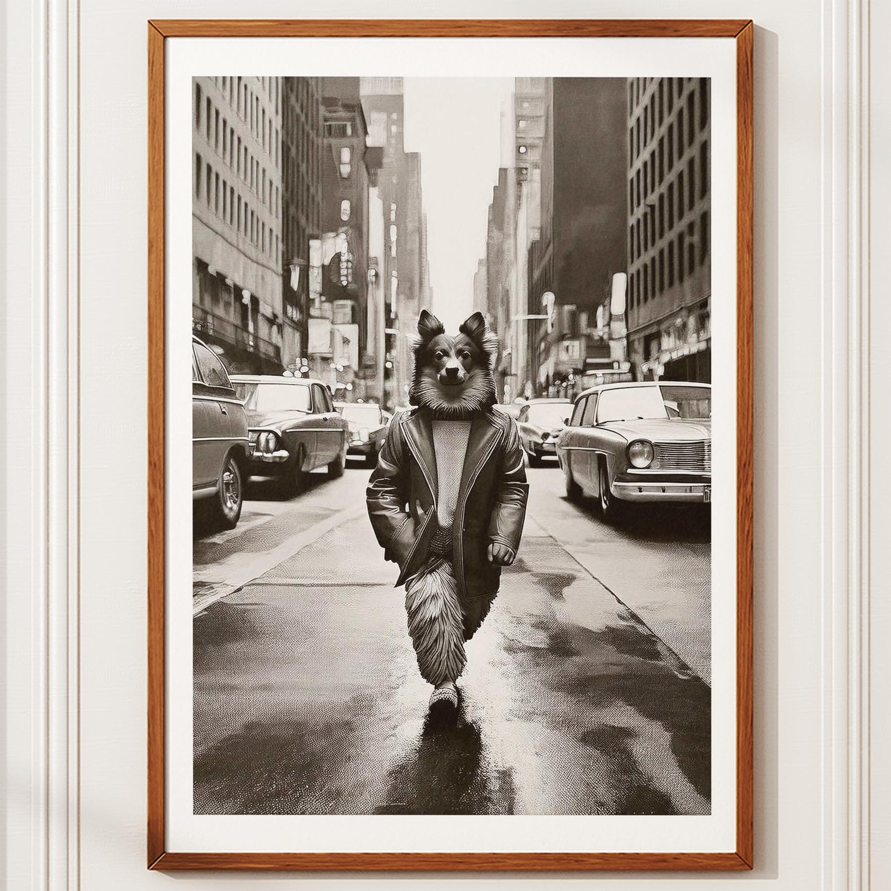 German Spitz Doggy Dean Series image 10