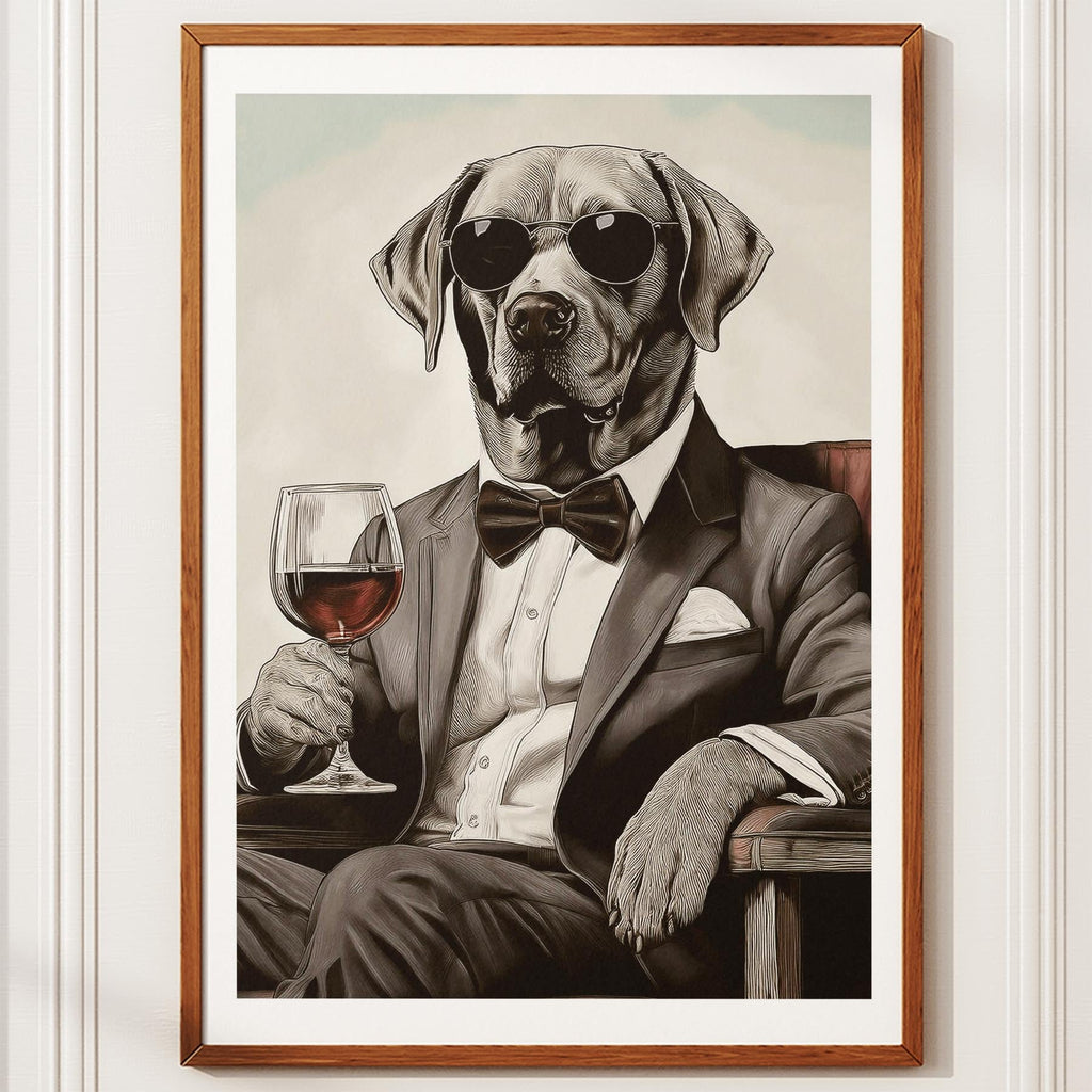 Labrador Retriever The Distinguished Gentleman Dog Series 2 image 10