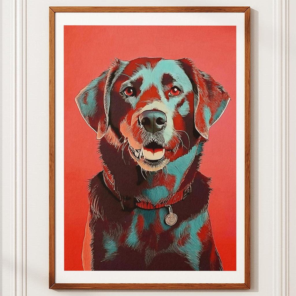 Murray River Retriever Red Dog Series image 10