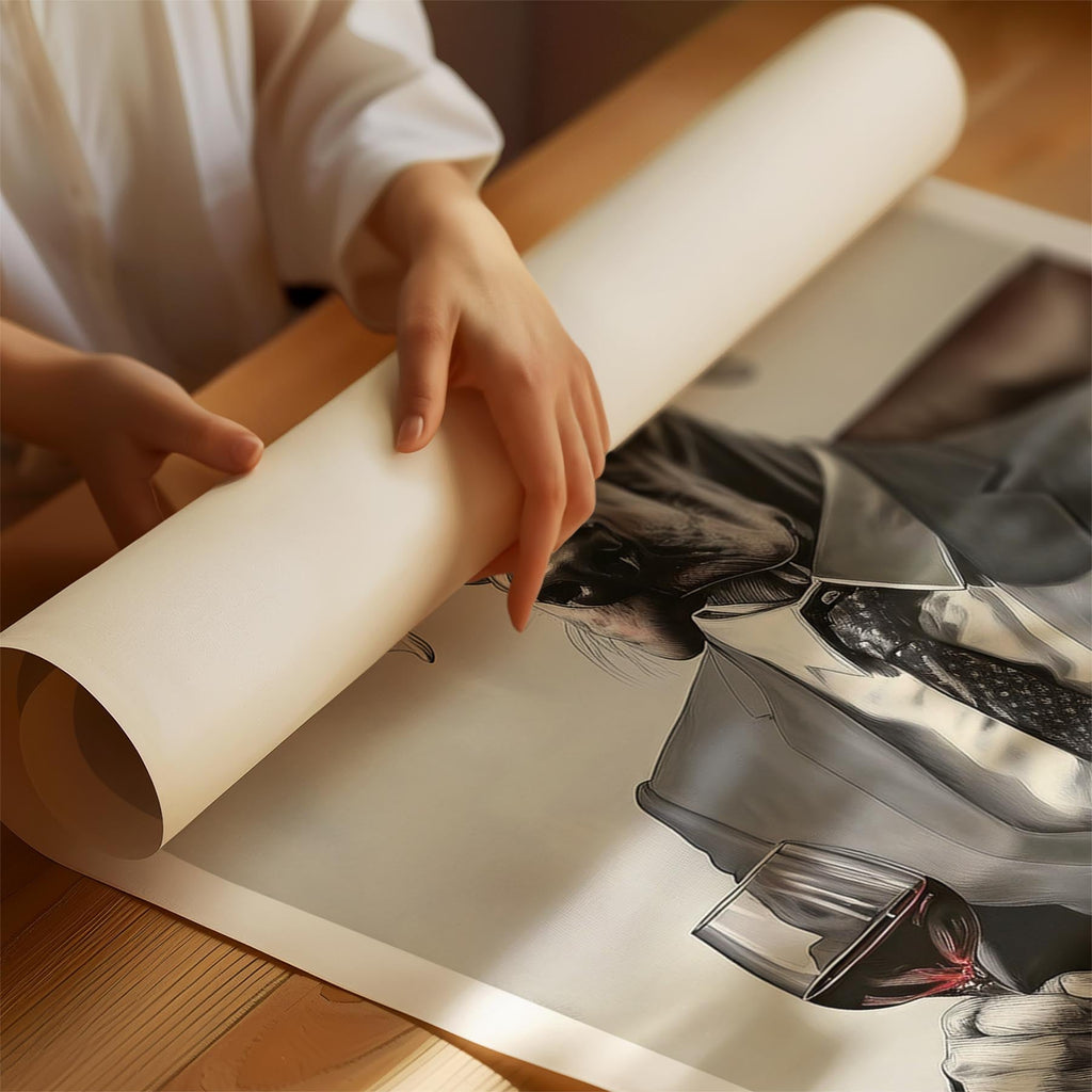 Great Dane The Distinguished Gentleman Dog Series 1 image 1