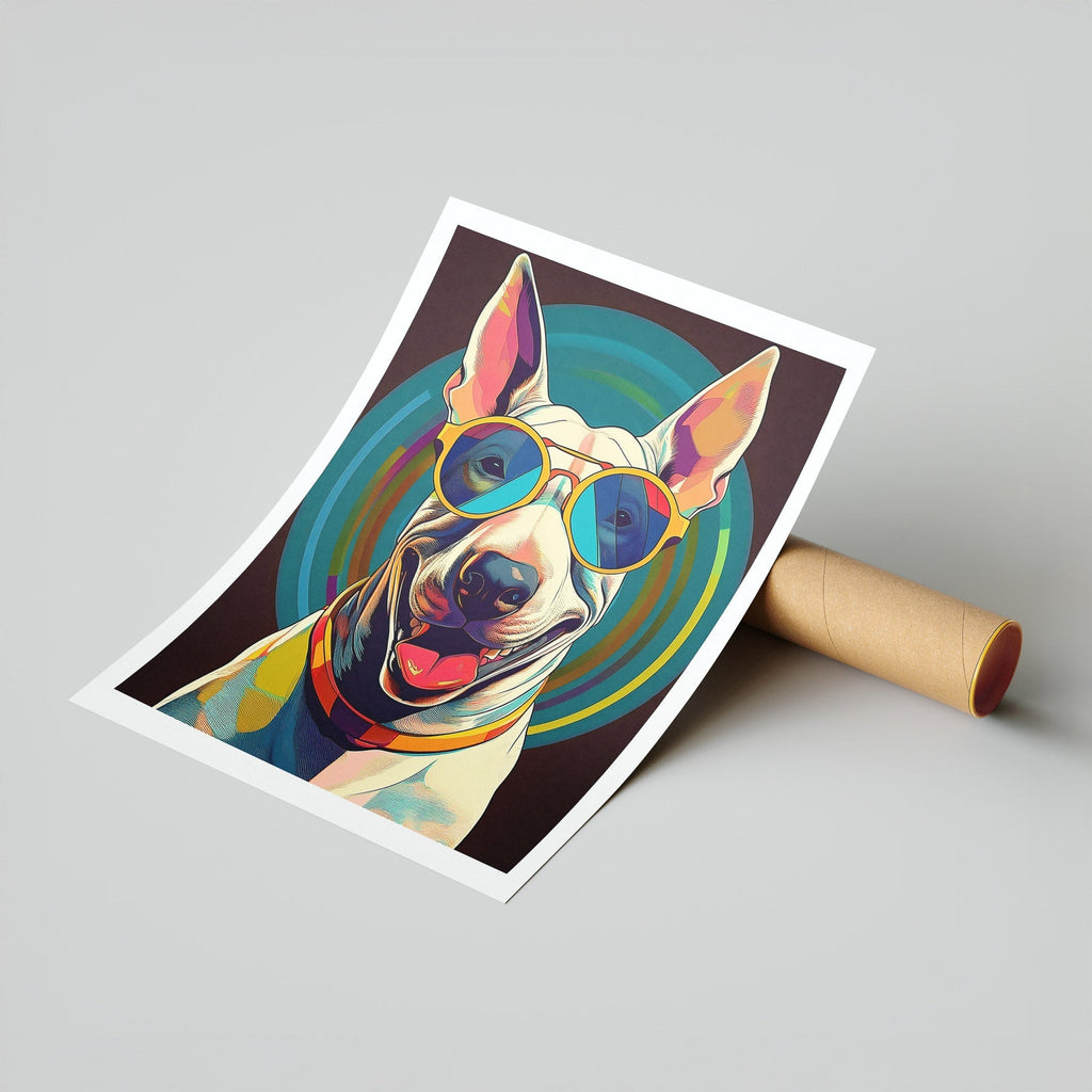 Jackapoo Chillin Coffee Dog image 9