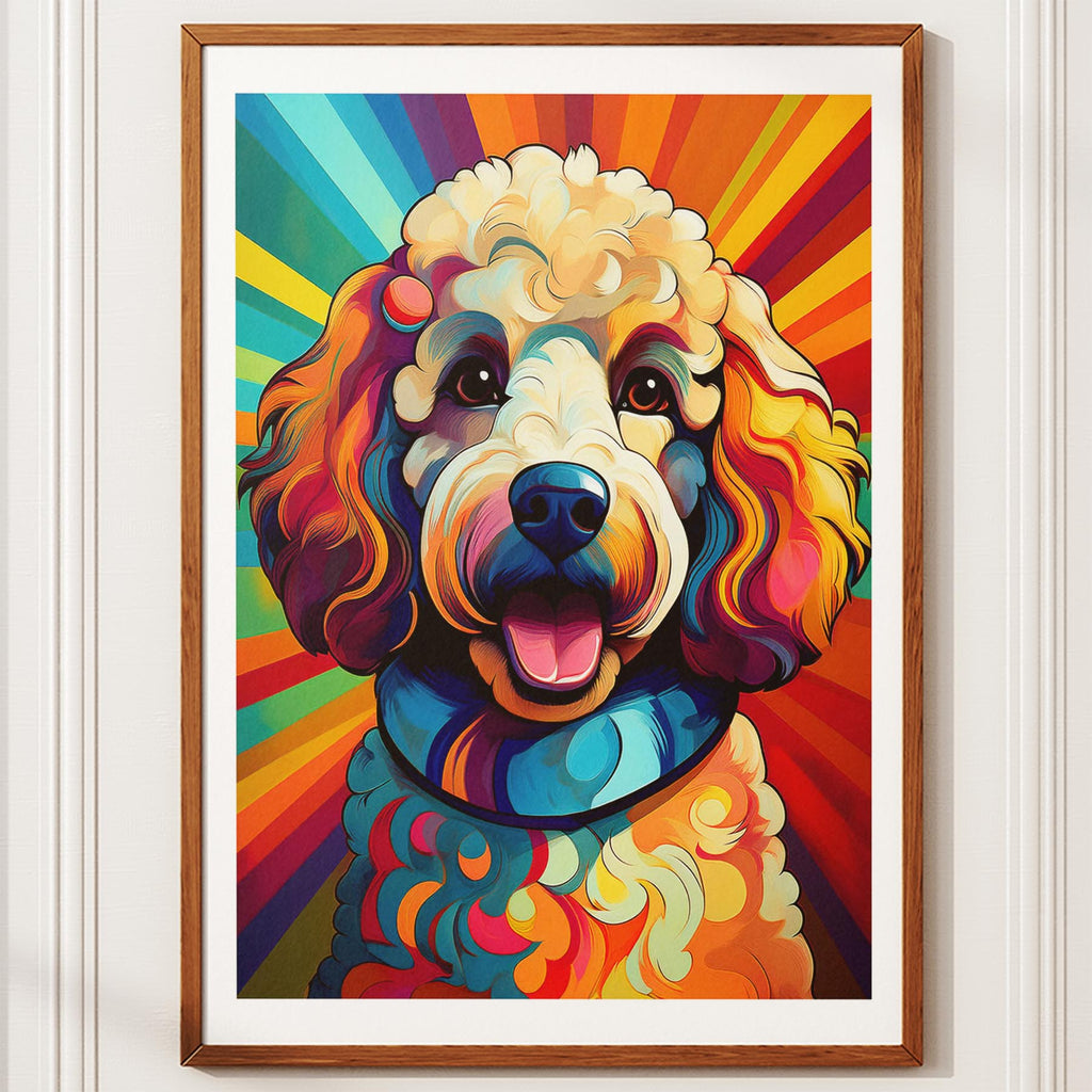 Poodle Colour Graphics 5 image 14