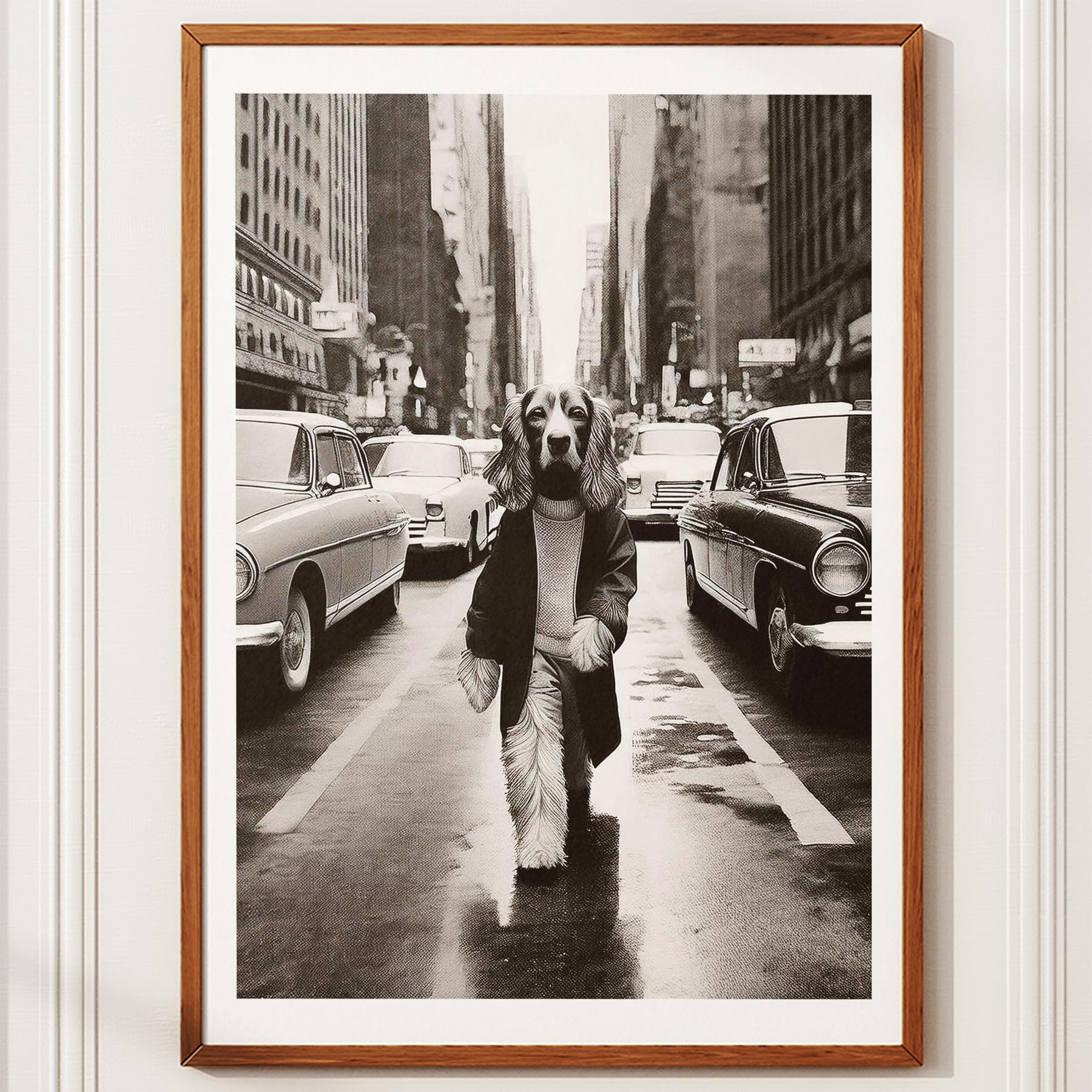 Cocker Spaniel Doggy Dean Series image 10