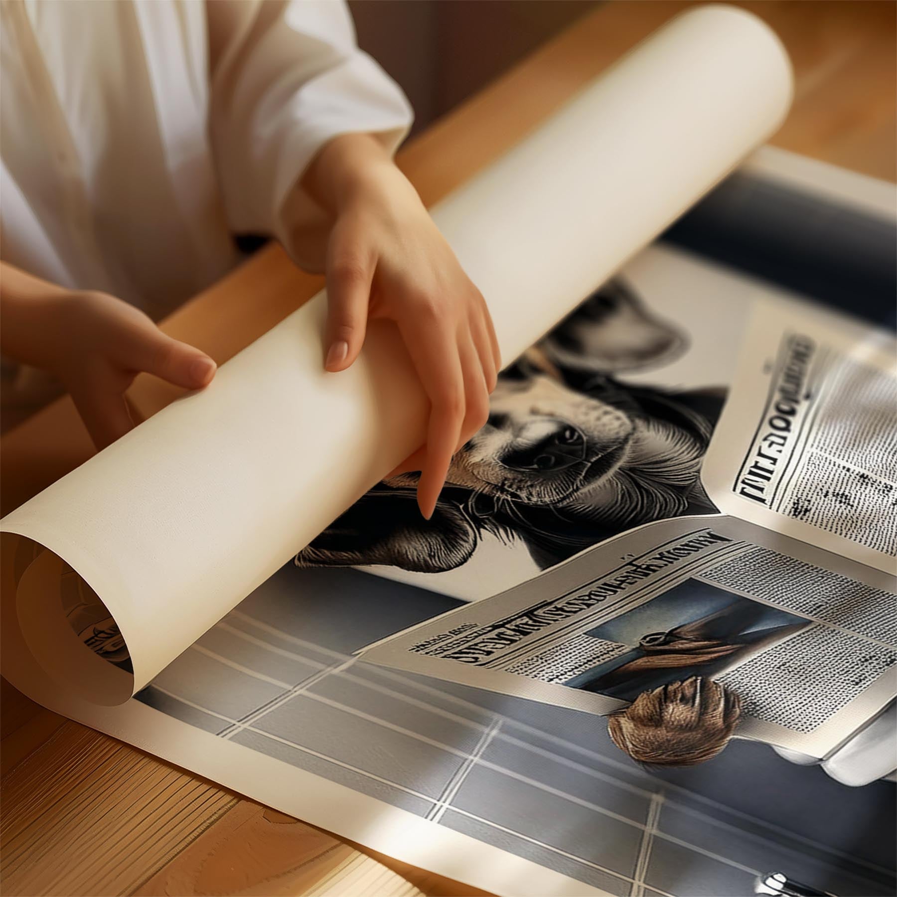 Dachshund Toilet Humour Dog Series 2 image 1