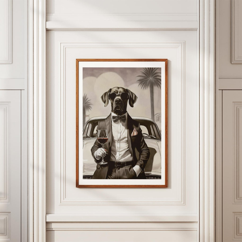 German Pointer The Distinguished Gentleman Dog Series image 3