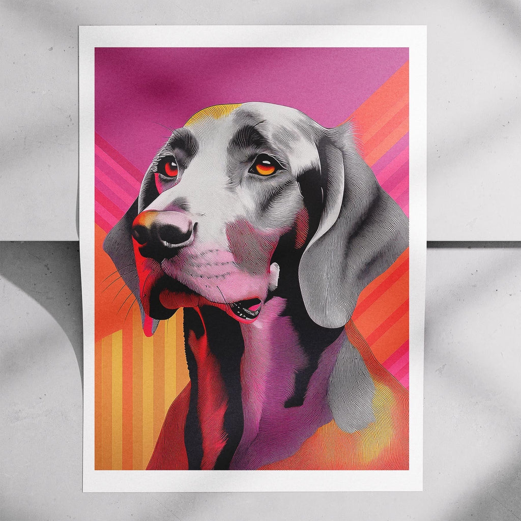 Gordon Setter Modern Pop Dog Series image 7