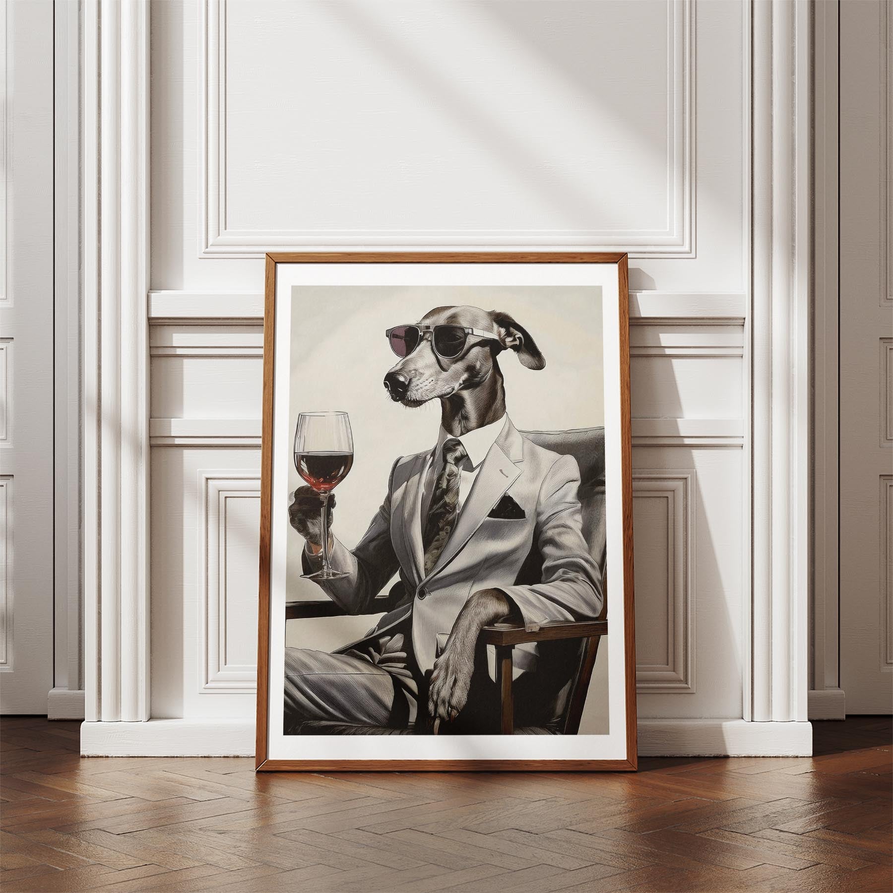 Greyhound The Distinguished Gentleman Dog Series 2 image 4