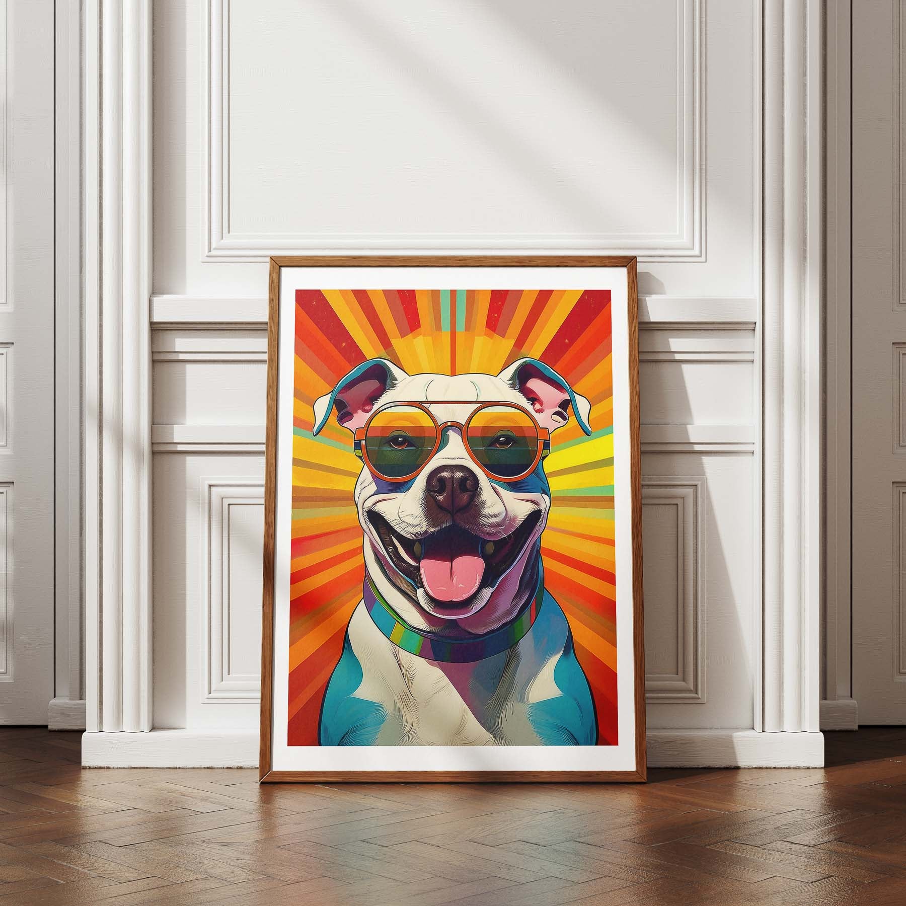 Staffordshire In Colourful Sunnies 3 image 4