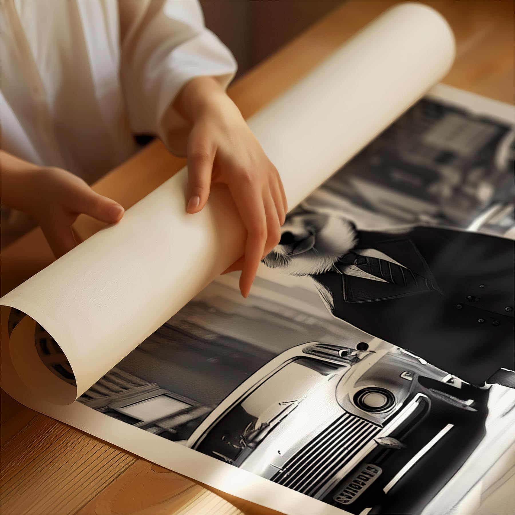 Corgi Doggy Dean Series image 1