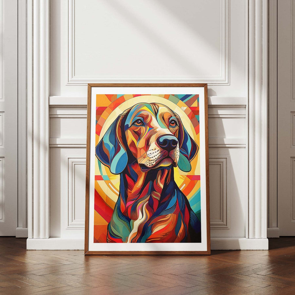 Vizsla Colour Graphics image 4