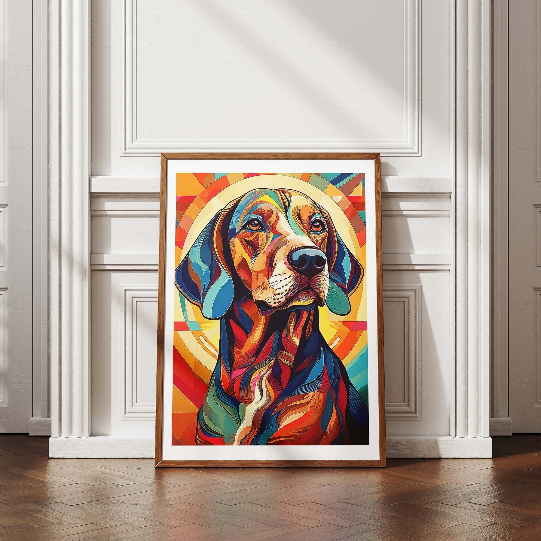 Vizsla Colour Graphics image 4