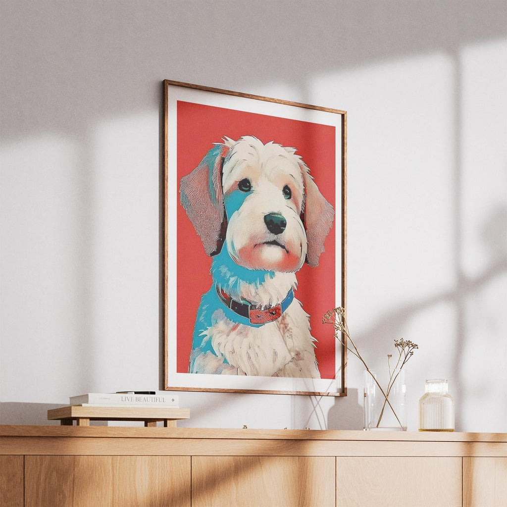 Cavoodle Red Dog Series image 5