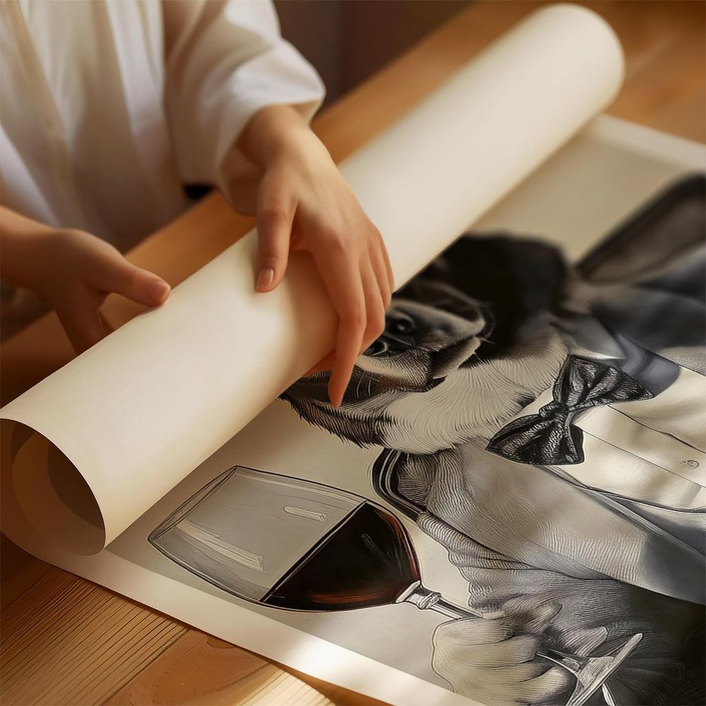 Border Collie The Distinguished Gentleman Dog Series image 1