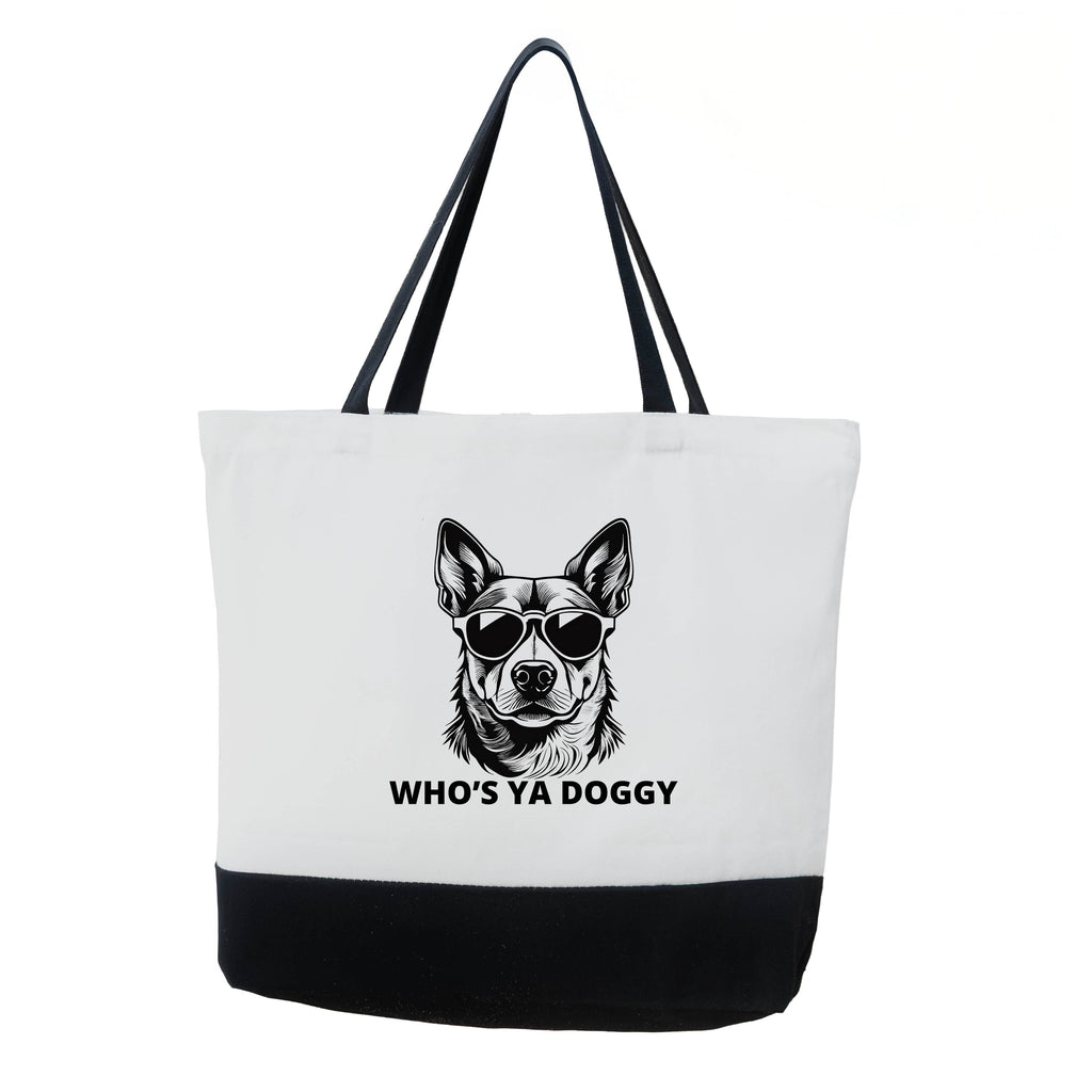Cattle Dog Who's Your Doggy Bag image 0
