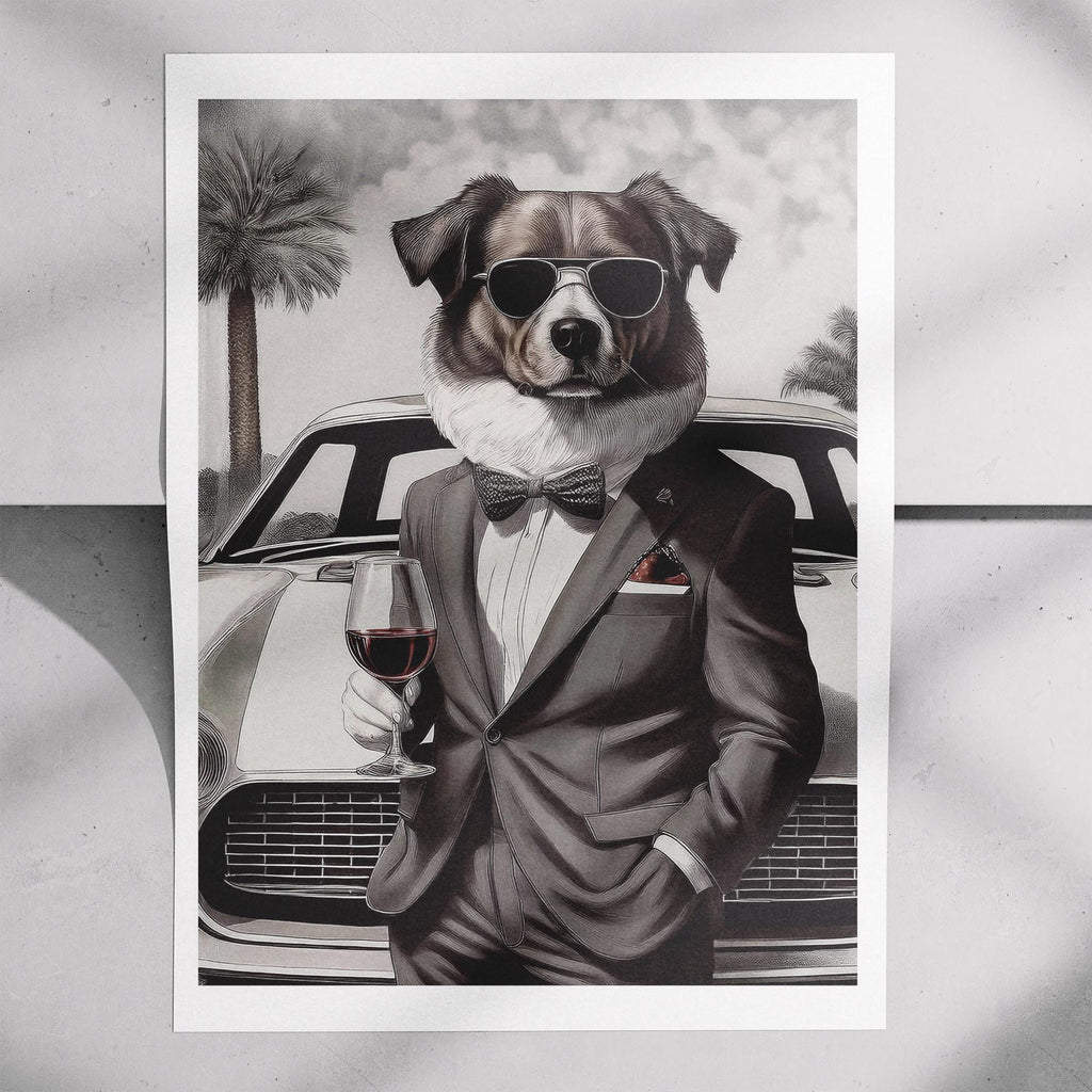 Australian Shepherd The Distinguished Gentleman Dog Series 1 image 7