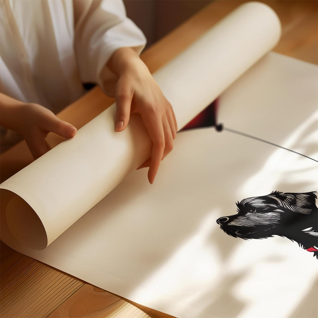 Cobberdog DOGSY Series inspired by the Art of Banksy image 1