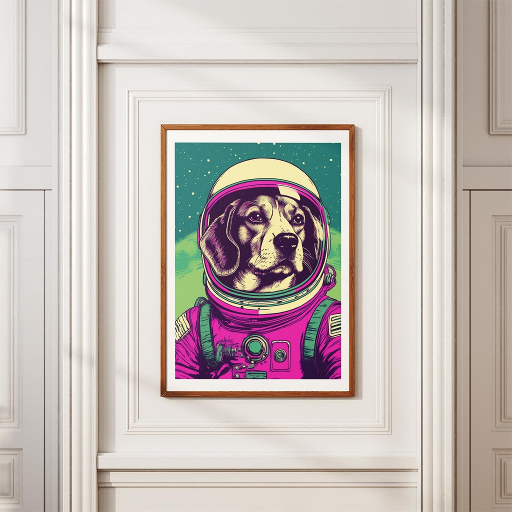 Beagle Space Dogs Series image 3