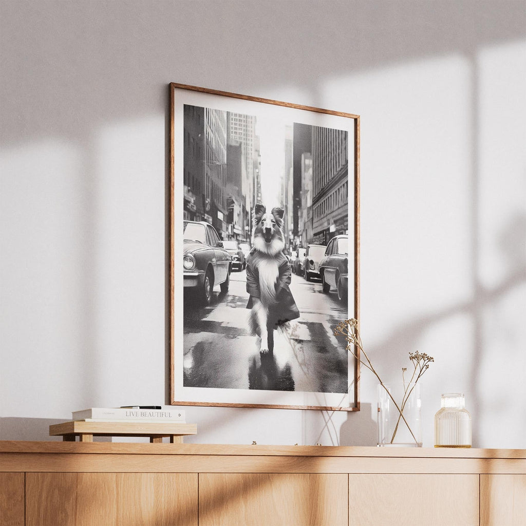 Rough Smooth Collie Doggy Dean Series image 5