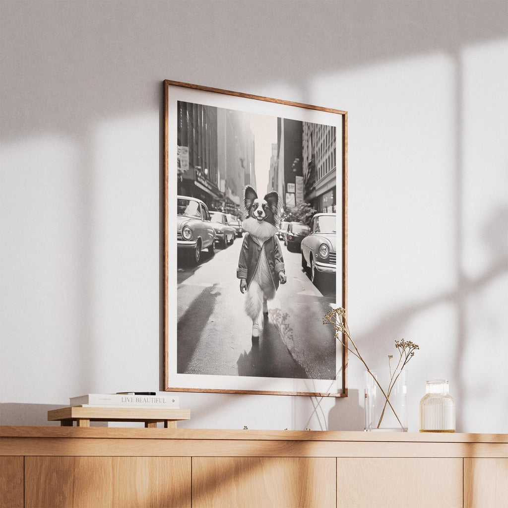 Papillon Doggy Dean Series image 5