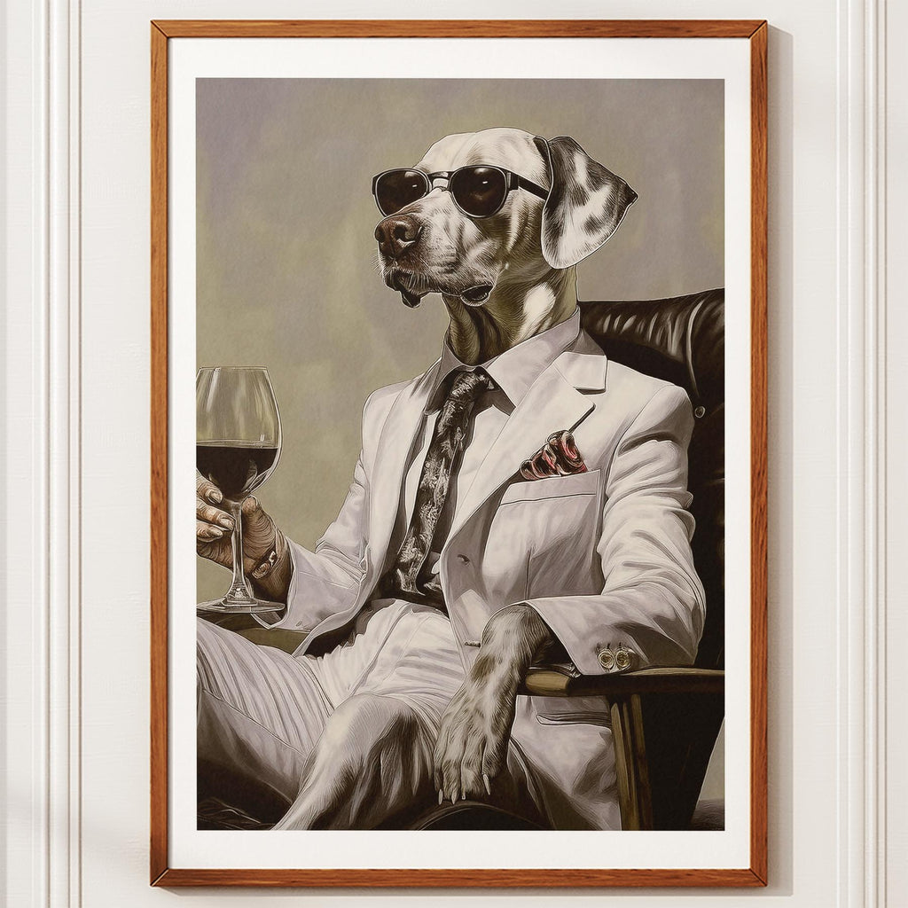 Dalmatian The Distinguished Gentleman Dog Series image 10