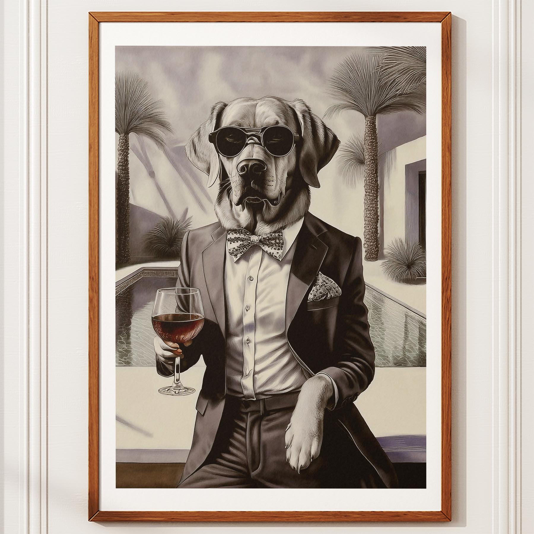 Golden Retriever The Distinguished Gentleman Dog Series image 10