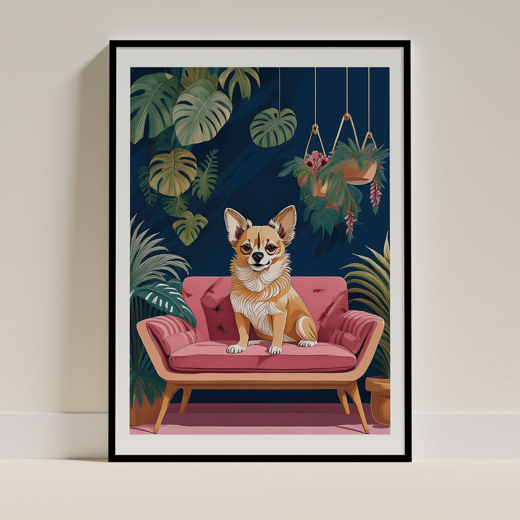 Chihuahua Just Lounging Around 3 image 0