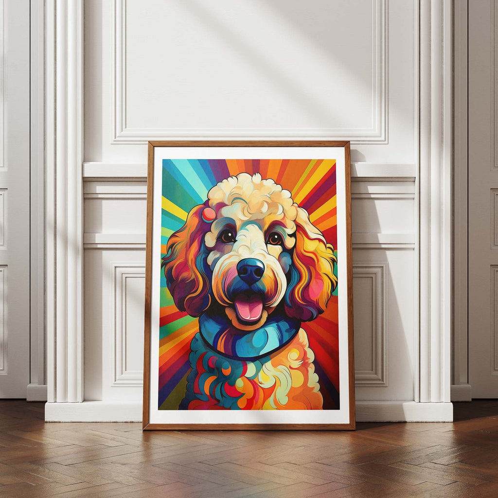 Poodle Colour Graphics 5 image 4