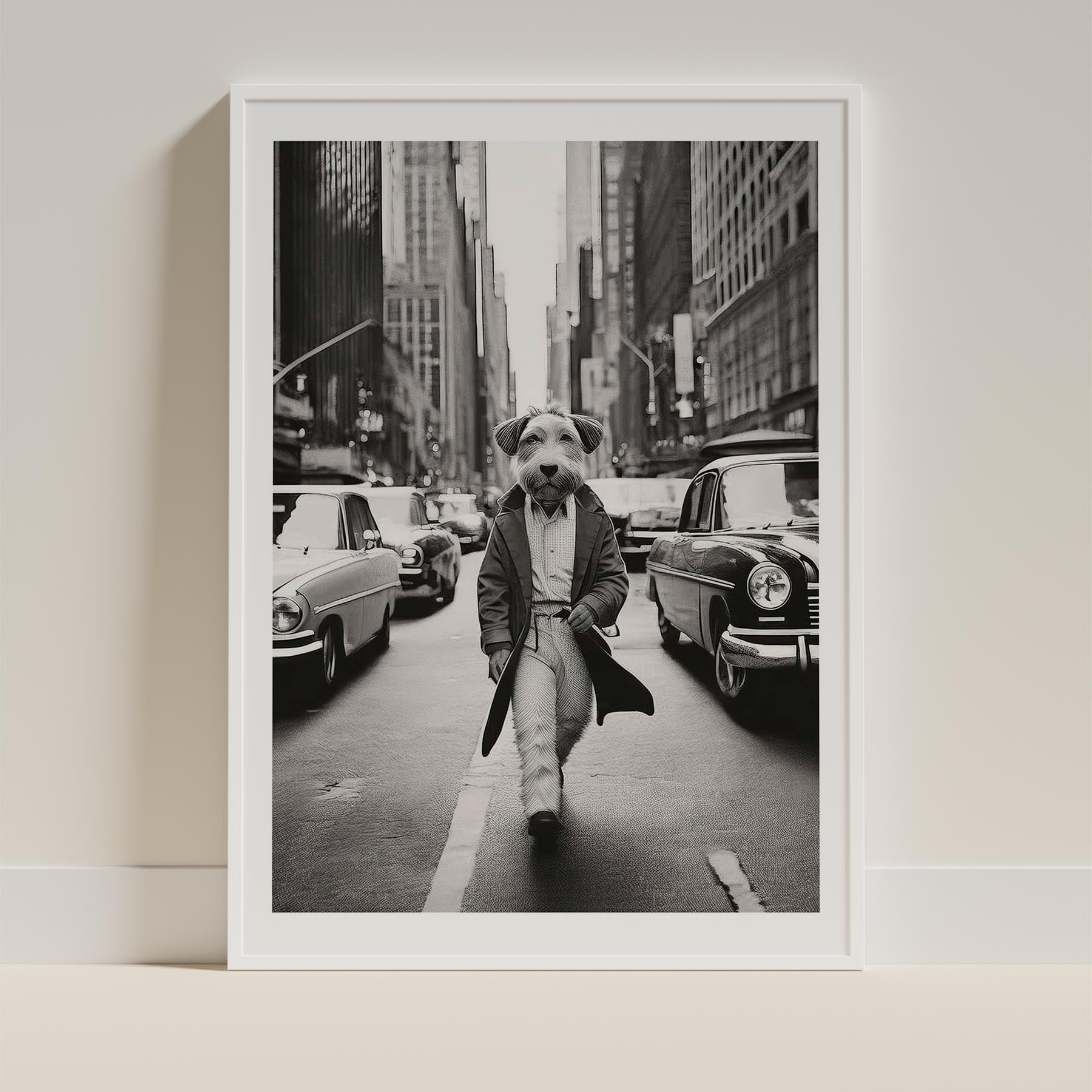 Fox Terrier Doggy Dean Series image 9