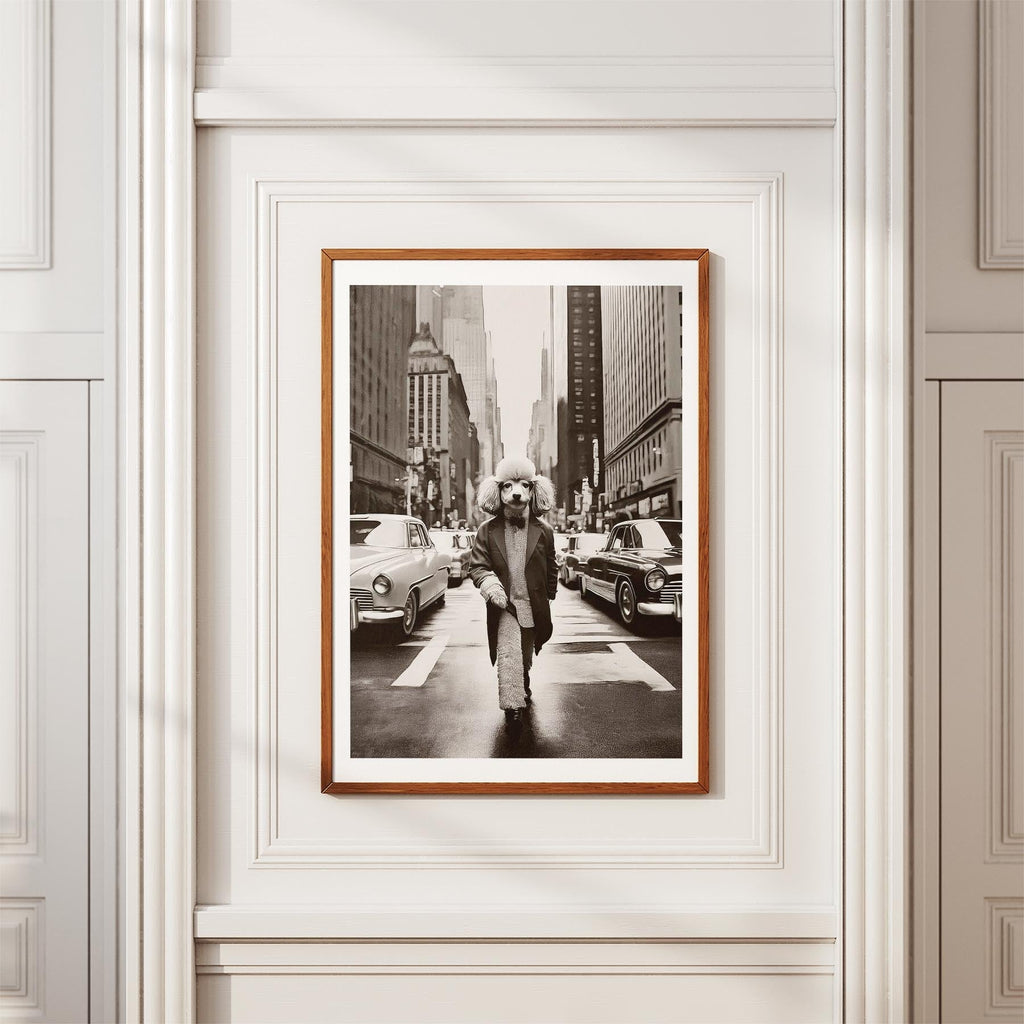 Poodle Doggy Dean Series image 3