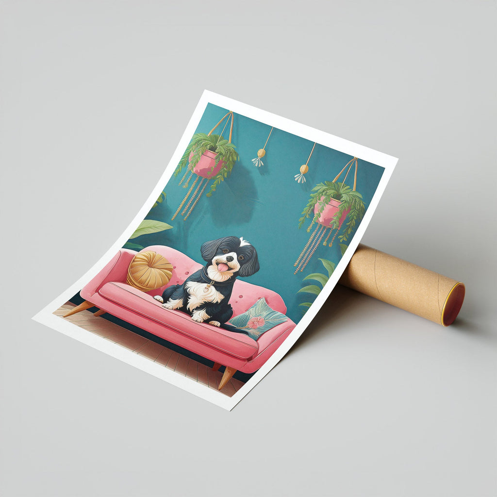 Chipoo  Just Lounging Around image 7