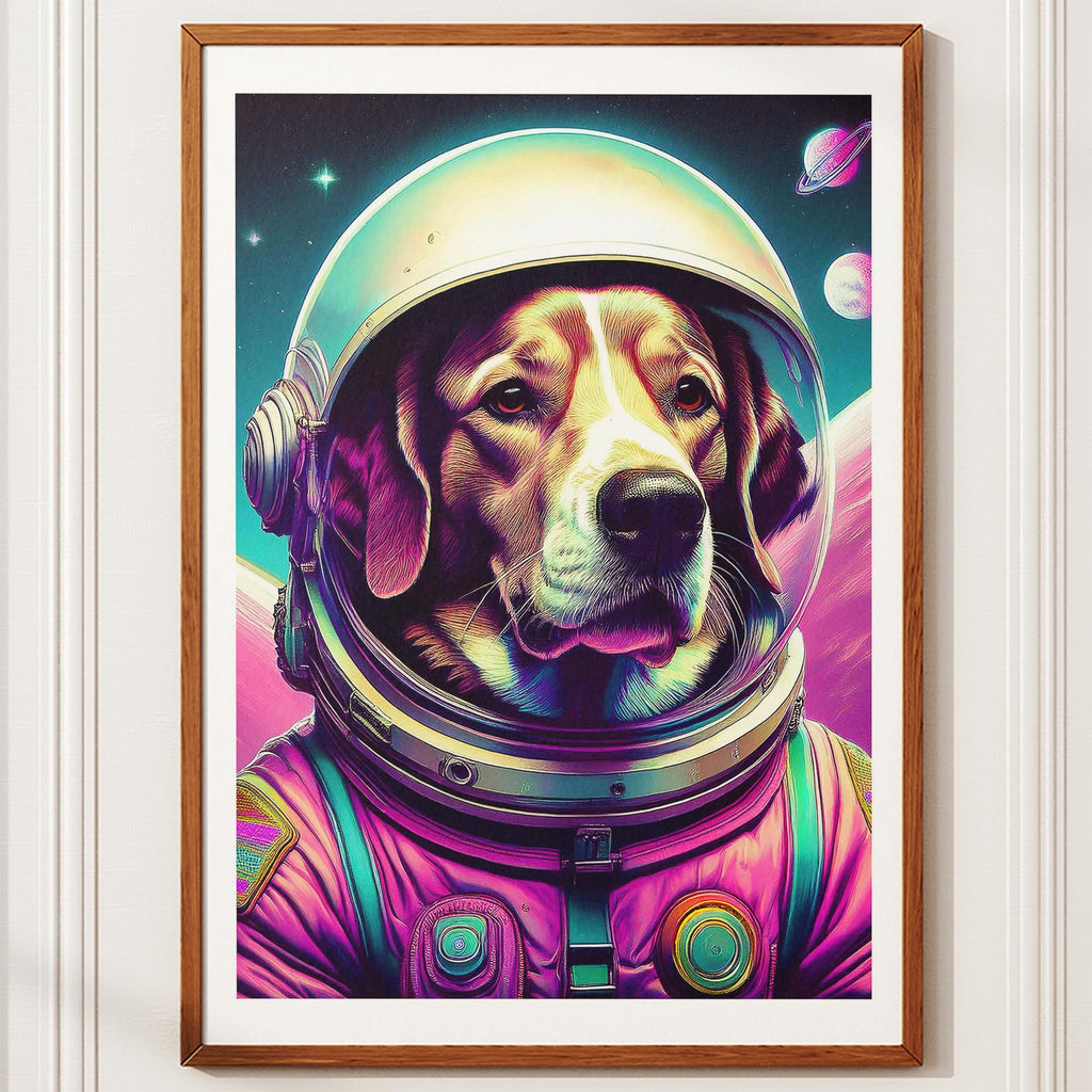 Murray River Retriever Space Dogs Series image 10