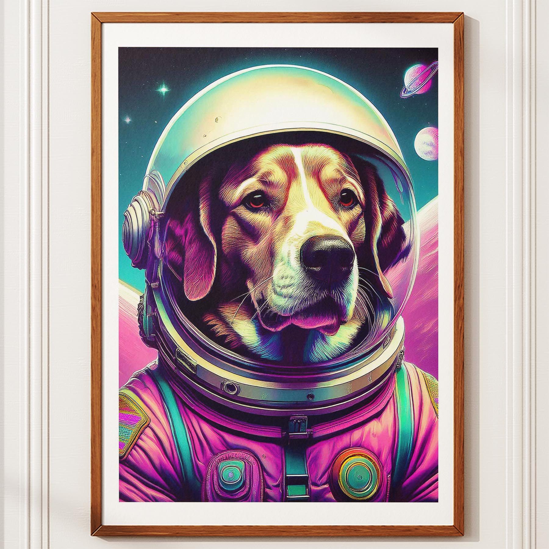 Murray River Retriever Space Dogs Series image 10