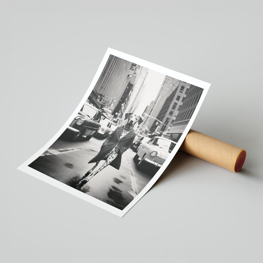 Dalmatian Doggy Dean Series image 6