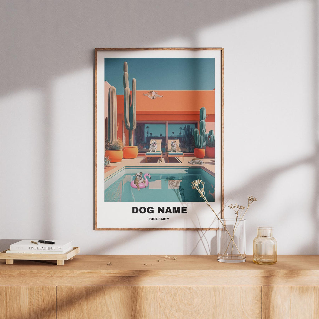 Bulldog Custom Pool Party WITH TEXT image 8