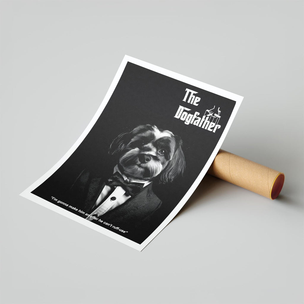 Havanese Mafia Dog Series image 6