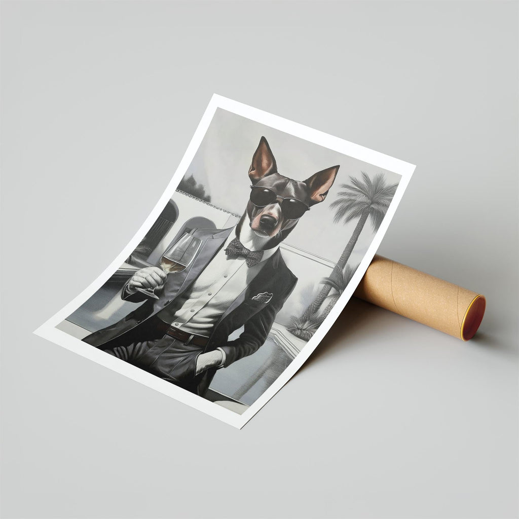 Kelpie The Distinguished Gentleman Dog Series image 6