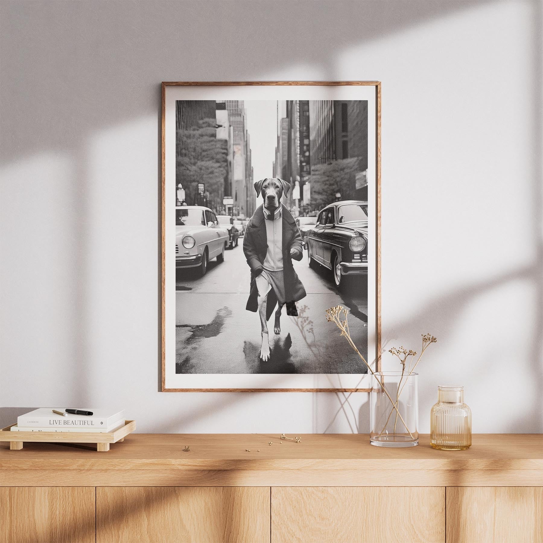 Great Dane Doggy Dean Series image 8