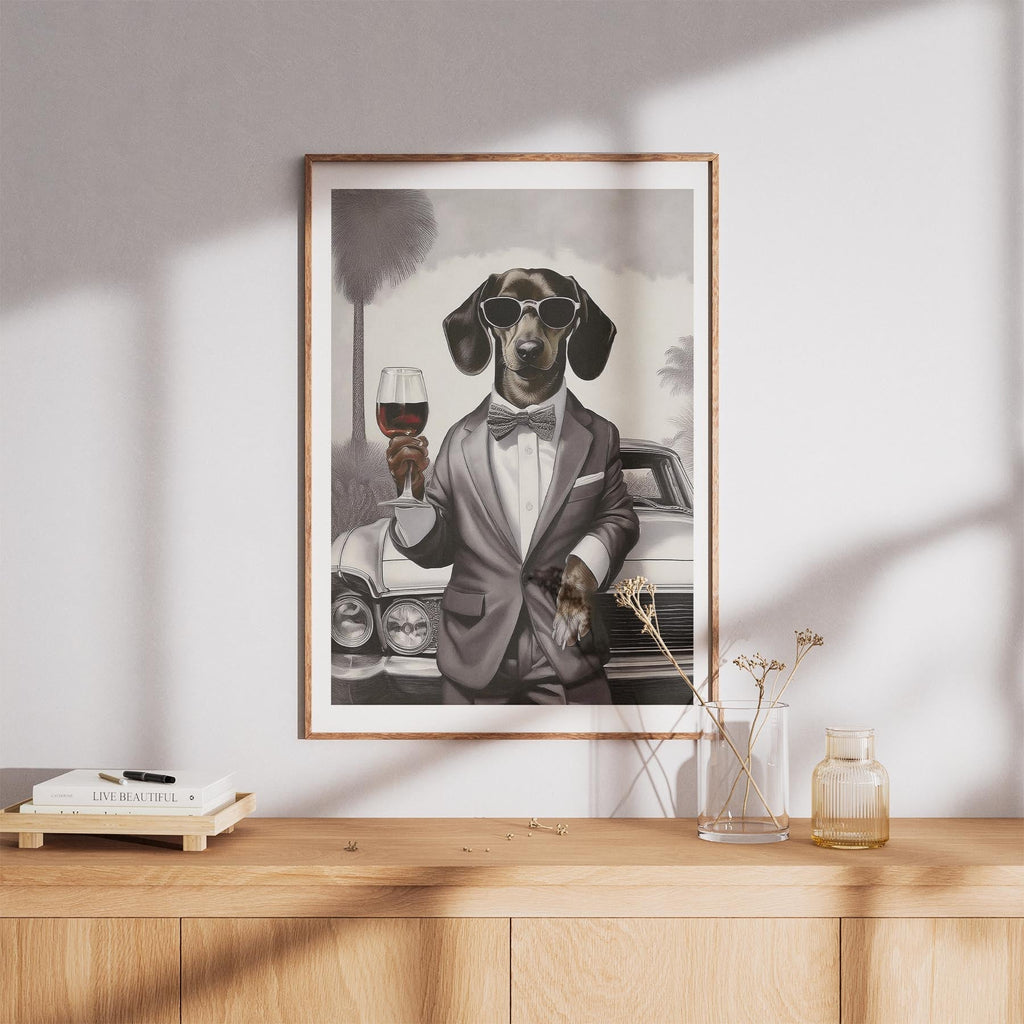 Dachshund The Distinguished Gentleman Dog Series 1 image 8