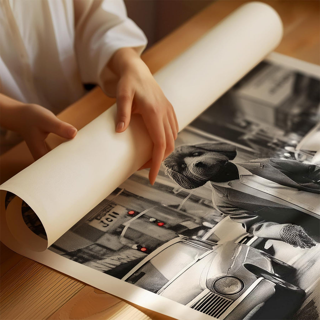 Groodle Doggy Dean Series image 1