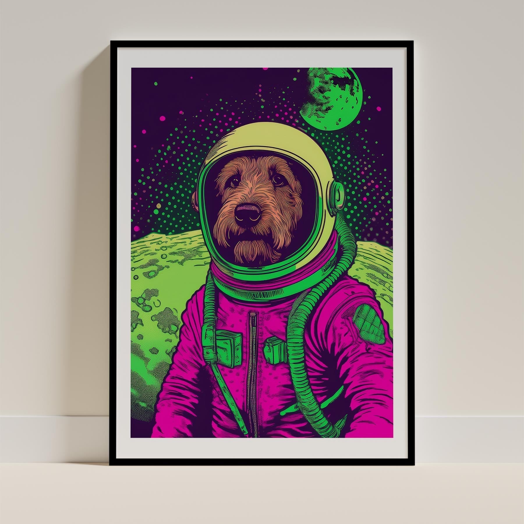 Airedale Space Dogs Series image 0
