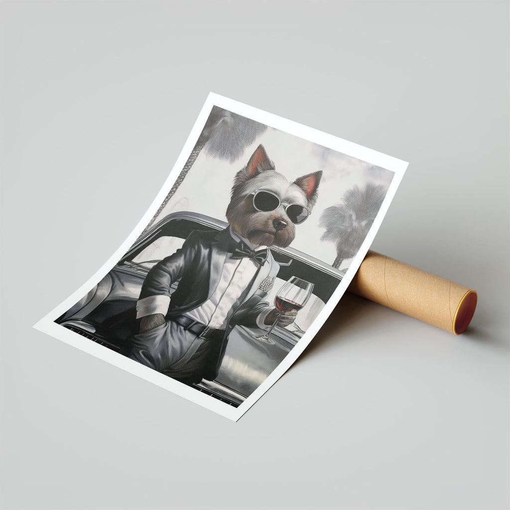 Yorkshire Terrier The Distinguished Gentleman Dog Series image 6