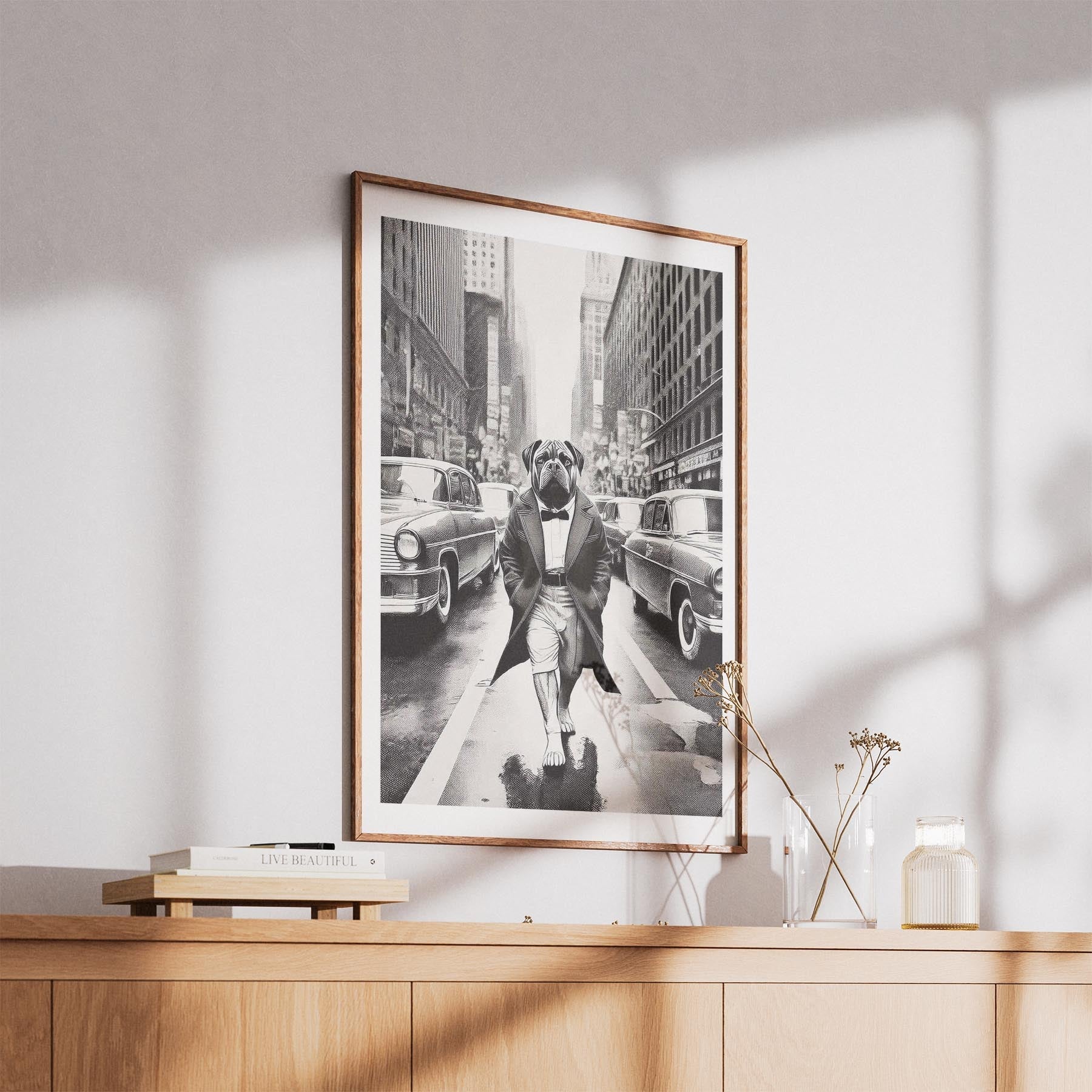 Bullmastiff Doggy Dean Series image 5