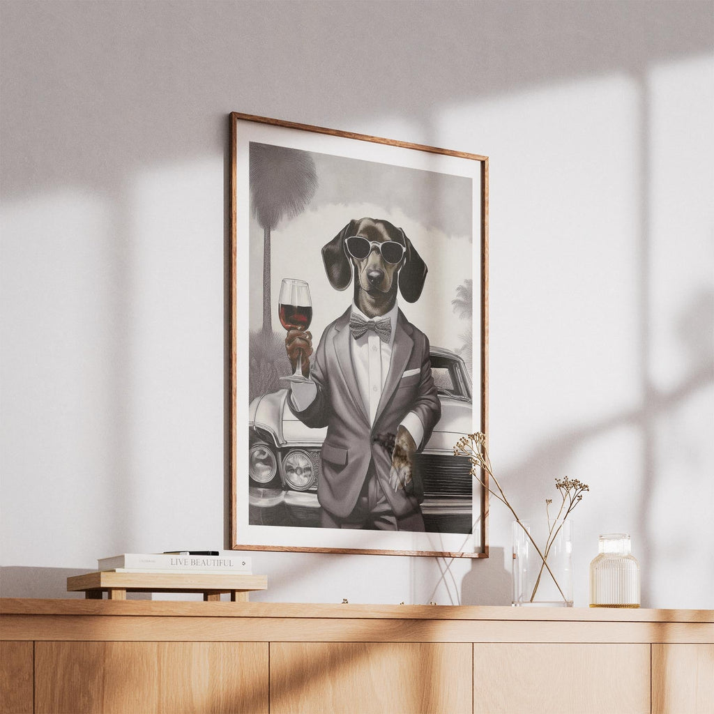 Dachshund The Distinguished Gentleman Dog Series 1 image 5