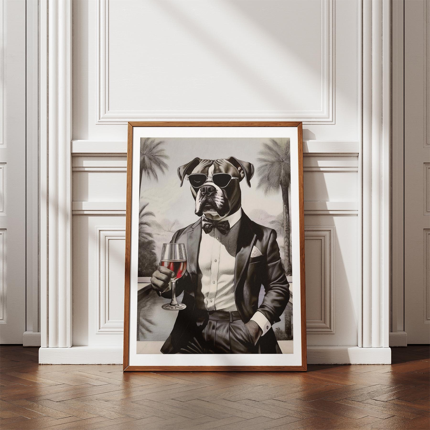 Boxer The Distinguished Gentleman Dog Series image 4