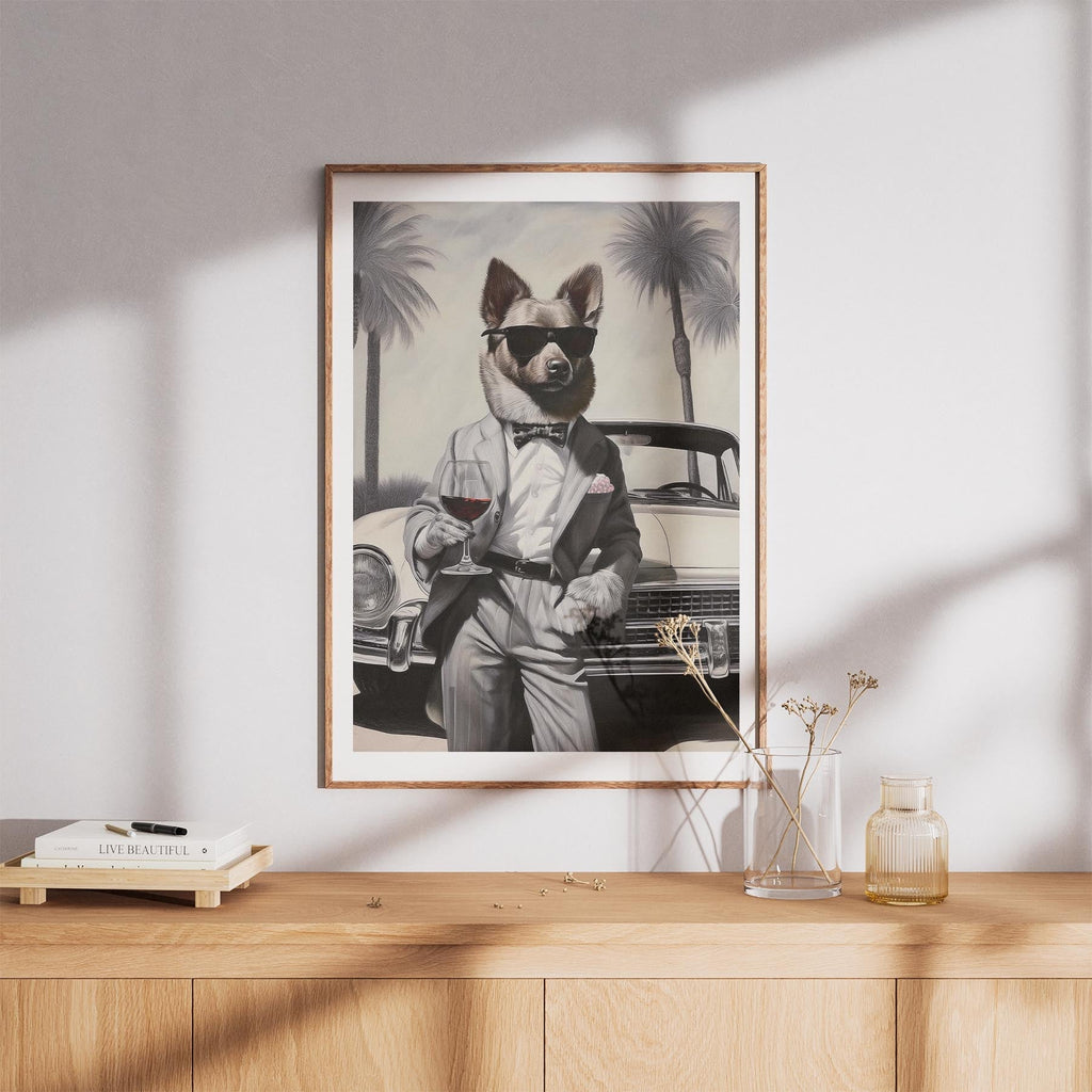 German Spitz The Distinguished Gentleman Dog Series image 8